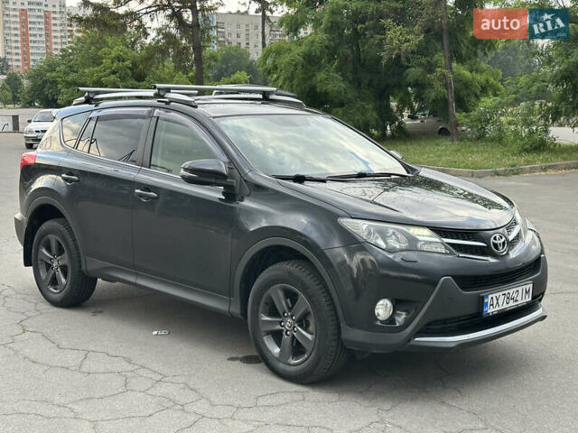 Черный Тойота РАВ 4, объемом двигателя 2.2 л и пробегом 157 тыс. км за 20300 $, фото 43 на Automoto.ua