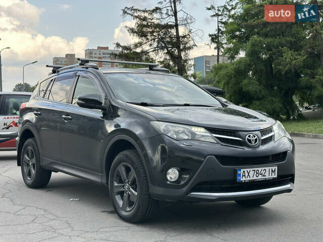 Черный Тойота РАВ 4, объемом двигателя 2.2 л и пробегом 157 тыс. км за 20300 $, фото 45 на Automoto.ua