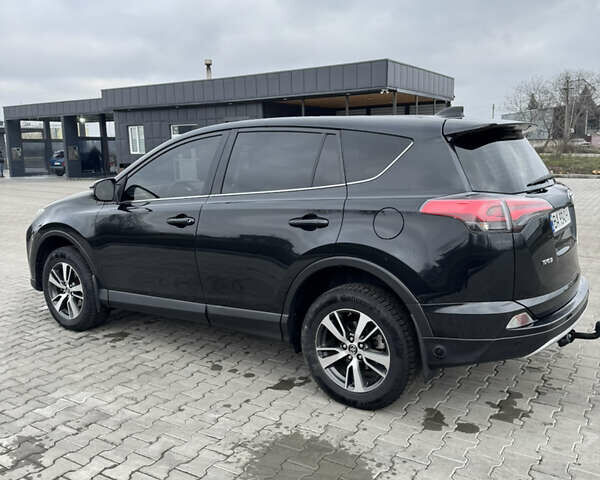 Чорний Тойота РАВ 4, об'ємом двигуна 2 л та пробігом 371 тис. км за 14755 $, фото 2 на Automoto.ua