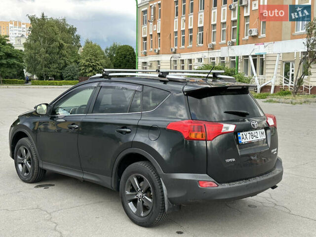 Черный Тойота РАВ 4, объемом двигателя 2.2 л и пробегом 157 тыс. км за 19500 $, фото 31 на Automoto.ua