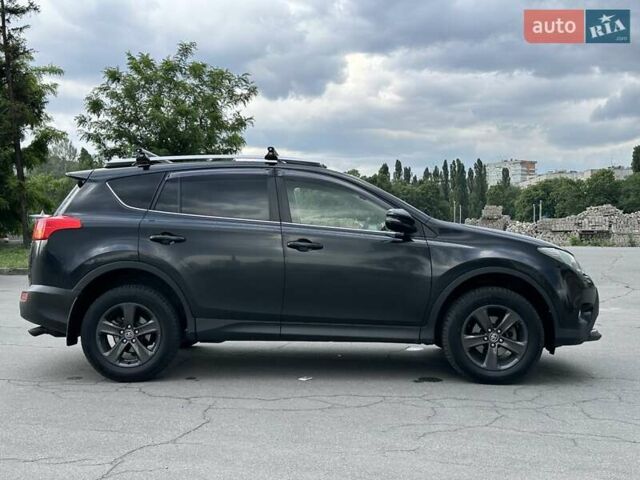 Черный Тойота РАВ 4, объемом двигателя 2.2 л и пробегом 157 тыс. км за 19500 $, фото 48 на Automoto.ua
