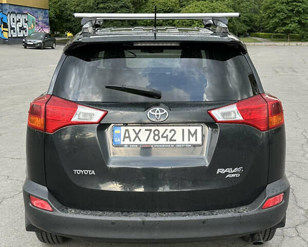 Черный Тойота РАВ 4, объемом двигателя 2.2 л и пробегом 157 тыс. км за 19500 $, фото 38 на Automoto.ua