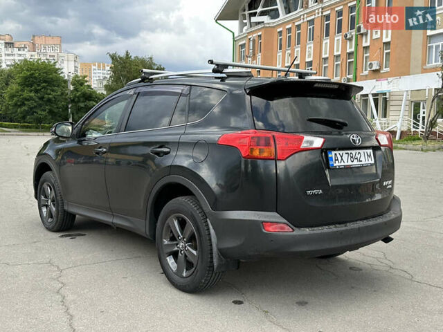 Черный Тойота РАВ 4, объемом двигателя 2.2 л и пробегом 157 тыс. км за 19500 $, фото 23 на Automoto.ua