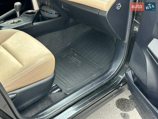 Черный Тойота РАВ 4, объемом двигателя 2.2 л и пробегом 157 тыс. км за 19500 $, фото 15 на Automoto.ua