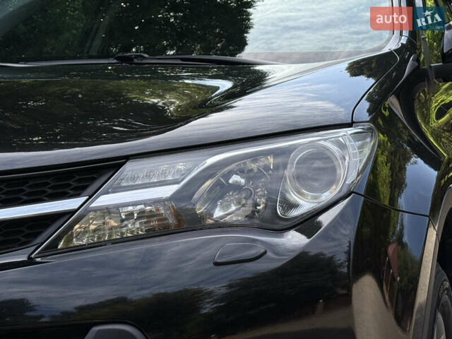 Черный Тойота РАВ 4, объемом двигателя 2.23 л и пробегом 171 тыс. км за 19500 $, фото 6 на Automoto.ua