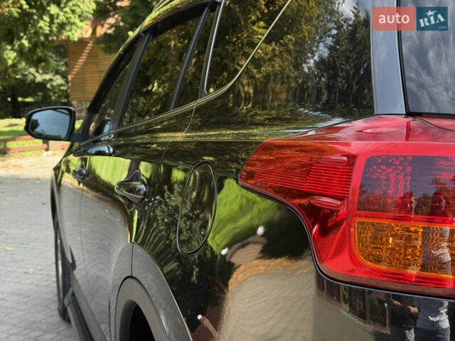 Черный Тойота РАВ 4, объемом двигателя 2.23 л и пробегом 171 тыс. км за 19500 $, фото 16 на Automoto.ua