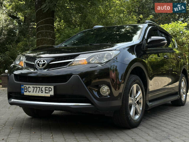 Черный Тойота РАВ 4, объемом двигателя 2.23 л и пробегом 171 тыс. км за 19500 $, фото 14 на Automoto.ua