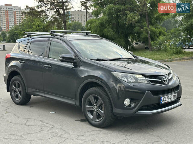 Черный Тойота РАВ 4, объемом двигателя 2.2 л и пробегом 157 тыс. км за 19500 $, фото 42 на Automoto.ua