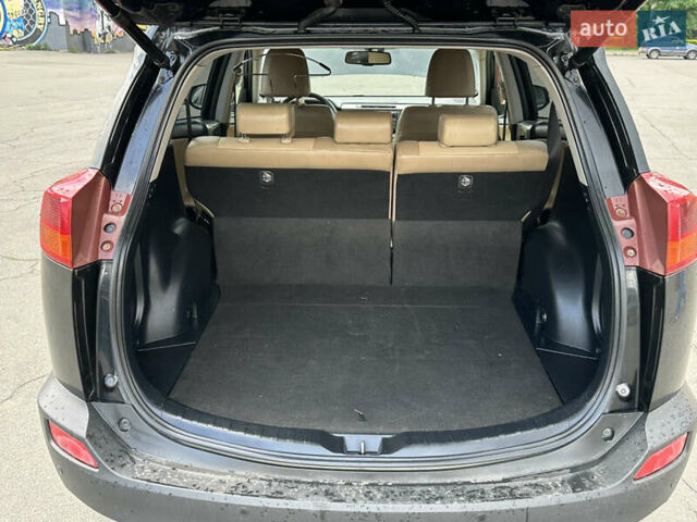 Черный Тойота РАВ 4, объемом двигателя 2.2 л и пробегом 157 тыс. км за 19500 $, фото 13 на Automoto.ua