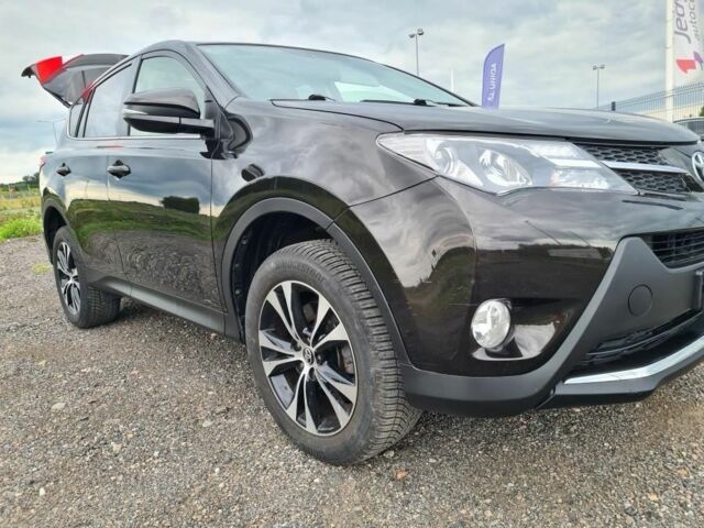 Тойота РАВ 4 2015 у Хмельницькому на Automoto.ua Чорний Тойота РАВ 4, об'ємом двигуна 2 л та пробігом 59 тис. км за 9300 $, фото 2 на Automoto.ua