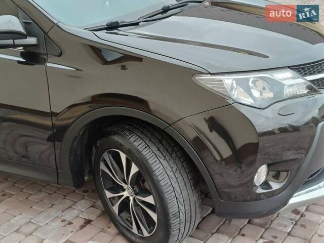 Черный Тойота РАВ 4, объемом двигателя 2 л и пробегом 230 тыс. км за 17800 $, фото 13 на Automoto.ua