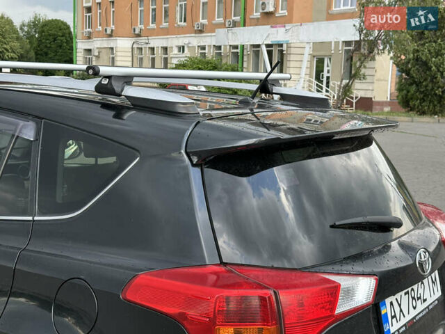 Черный Тойота РАВ 4, объемом двигателя 2.2 л и пробегом 157 тыс. км за 19500 $, фото 34 на Automoto.ua