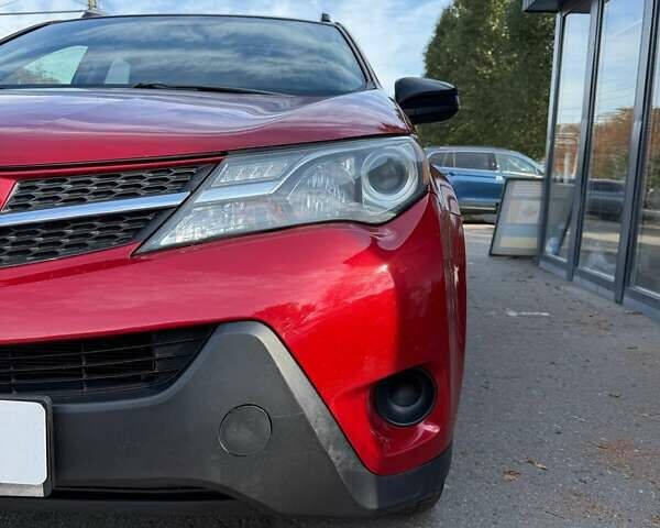 Черный Тойота РАВ 4, объемом двигателя 1.98 л и пробегом 99 тыс. км за 16700 $, фото 7 на Automoto.ua
