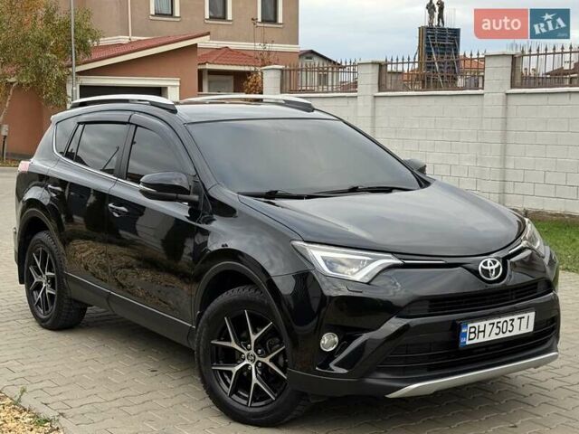 Черный Тойота РАВ 4, объемом двигателя 2.23 л и пробегом 150 тыс. км за 20900 $, фото 23 на Automoto.ua