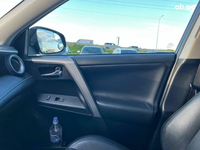 Тойота РАВ 4 2016 в Львове на Automoto.ua Черный Тойота РАВ 4, объемом двигателя 2.5 л и пробегом 117 тыс. км за 18990 $, фото 24 на Automoto.ua