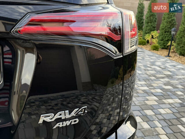 Черный Тойота РАВ 4, объемом двигателя 1.99 л и пробегом 96 тыс. км за 19700 $, фото 26 на Automoto.ua
