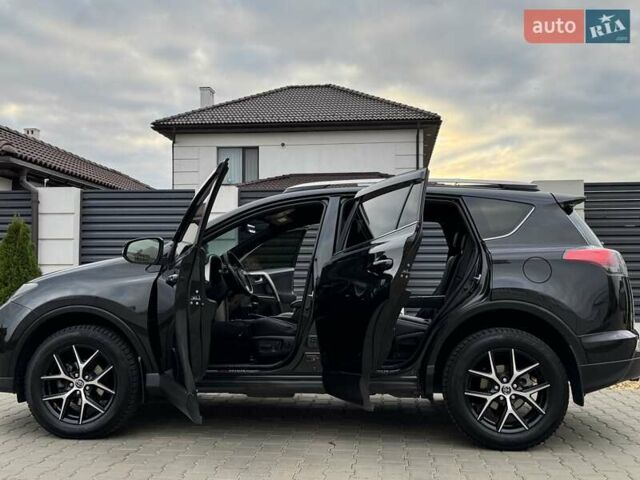 Черный Тойота РАВ 4, объемом двигателя 2.23 л и пробегом 150 тыс. км за 20900 $, фото 72 на Automoto.ua