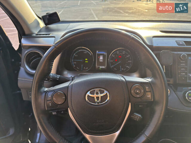 Черный Тойота РАВ 4, объемом двигателя 2.49 л и пробегом 99 тыс. км за 23000 $, фото 18 на Automoto.ua