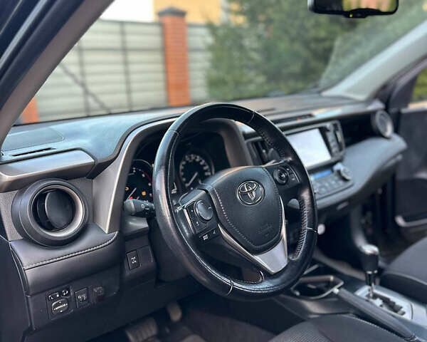 Черный Тойота РАВ 4, объемом двигателя 2.23 л и пробегом 183 тыс. км за 21500 $, фото 20 на Automoto.ua