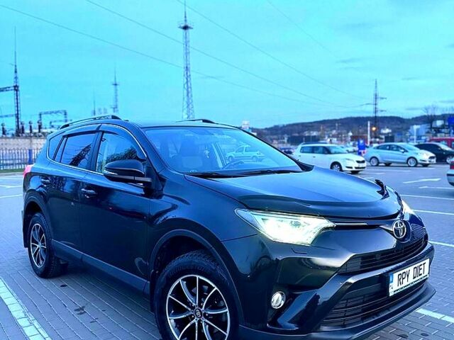 Черный Тойота РАВ 4, объемом двигателя 2 л и пробегом 95 тыс. км за 19000 $, фото 9 на Automoto.ua