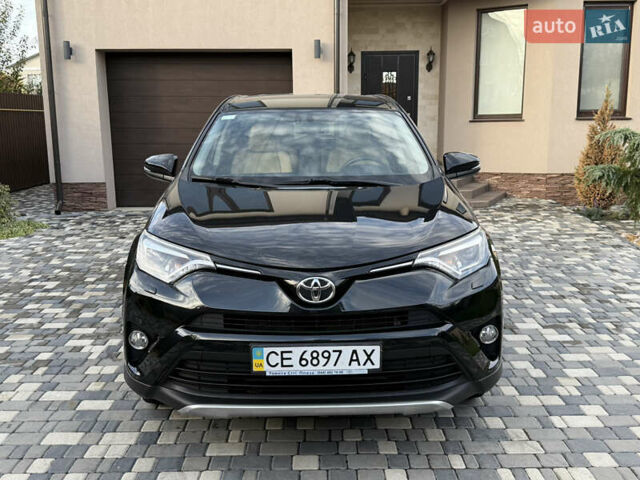 Черный Тойота РАВ 4, объемом двигателя 1.99 л и пробегом 96 тыс. км за 19700 $, фото 19 на Automoto.ua
