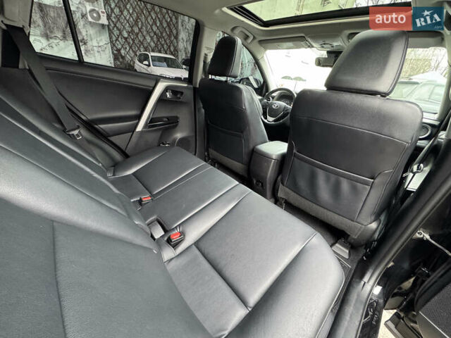Черный Тойота РАВ 4, объемом двигателя 2.49 л и пробегом 118 тыс. км за 21999 $, фото 36 на Automoto.ua