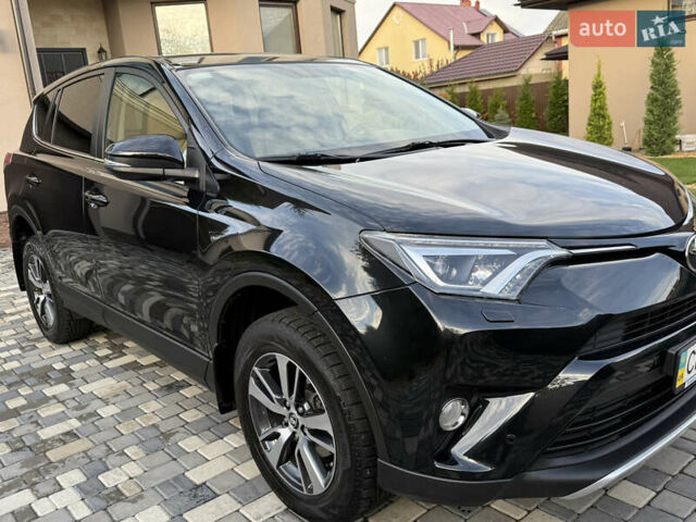 Черный Тойота РАВ 4, объемом двигателя 1.99 л и пробегом 96 тыс. км за 19700 $, фото 29 на Automoto.ua