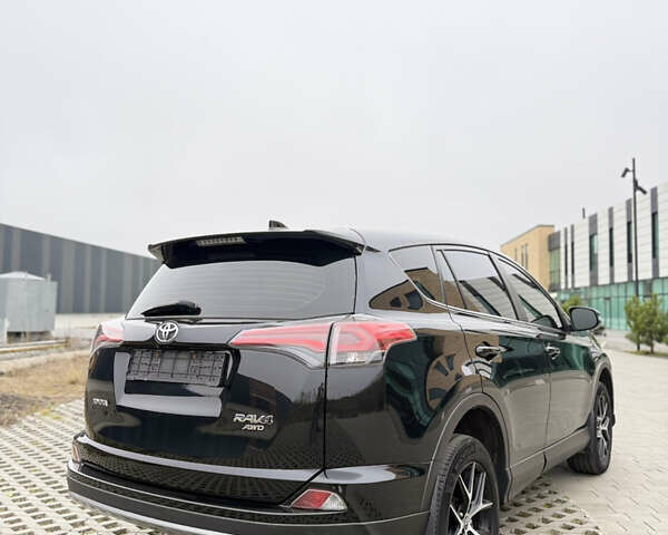 Черный Тойота РАВ 4, объемом двигателя 2.23 л и пробегом 198 тыс. км за 19600 $, фото 50 на Automoto.ua