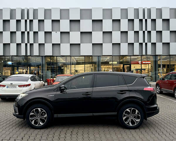 Чорний Тойота РАВ 4, об'ємом двигуна 2.49 л та пробігом 109 тис. км за 22500 $, фото 4 на Automoto.ua