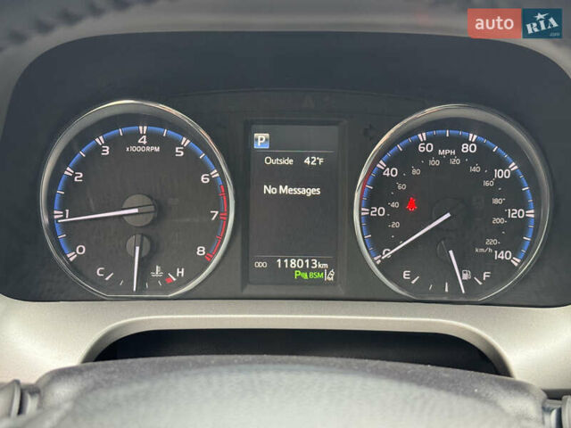 Черный Тойота РАВ 4, объемом двигателя 2.49 л и пробегом 118 тыс. км за 21999 $, фото 12 на Automoto.ua