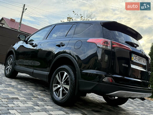 Черный Тойота РАВ 4, объемом двигателя 1.99 л и пробегом 96 тыс. км за 19700 $, фото 14 на Automoto.ua