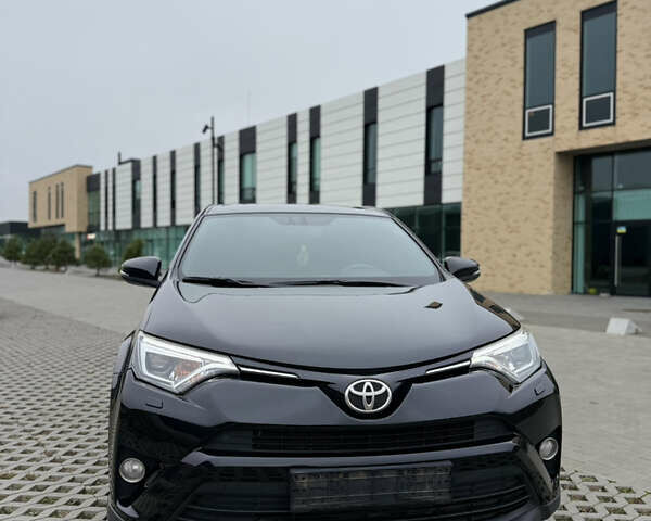 Черный Тойота РАВ 4, объемом двигателя 2.23 л и пробегом 198 тыс. км за 19600 $, фото 64 на Automoto.ua