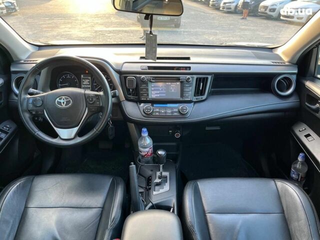 Тойота РАВ 4 2016 в Львове на Automoto.ua Черный Тойота РАВ 4, объемом двигателя 2.5 л и пробегом 117 тыс. км за 18990 $, фото 27 на Automoto.ua