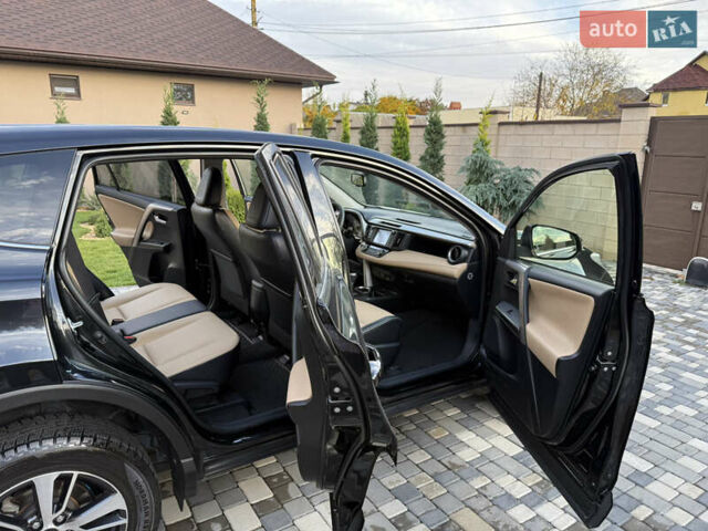 Черный Тойота РАВ 4, объемом двигателя 1.99 л и пробегом 96 тыс. км за 19700 $, фото 44 на Automoto.ua