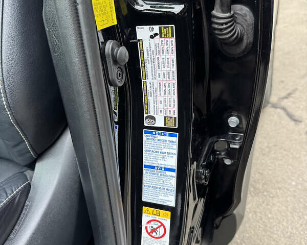 Черный Тойота РАВ 4, объемом двигателя 2.49 л и пробегом 118 тыс. км за 21999 $, фото 16 на Automoto.ua