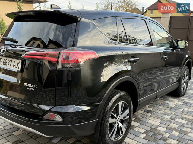 Черный Тойота РАВ 4, объемом двигателя 1.99 л и пробегом 96 тыс. км за 19700 $, фото 17 на Automoto.ua