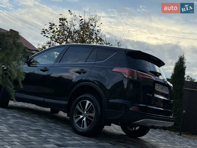 Черный Тойота РАВ 4, объемом двигателя 1.99 л и пробегом 96 тыс. км за 19700 $, фото 72 на Automoto.ua