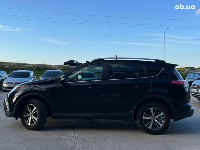 Тойота РАВ 4 2016 в Львове на Automoto.ua Черный Тойота РАВ 4, объемом двигателя 2.5 л и пробегом 117 тыс. км за 18990 $, фото 11 на Automoto.ua