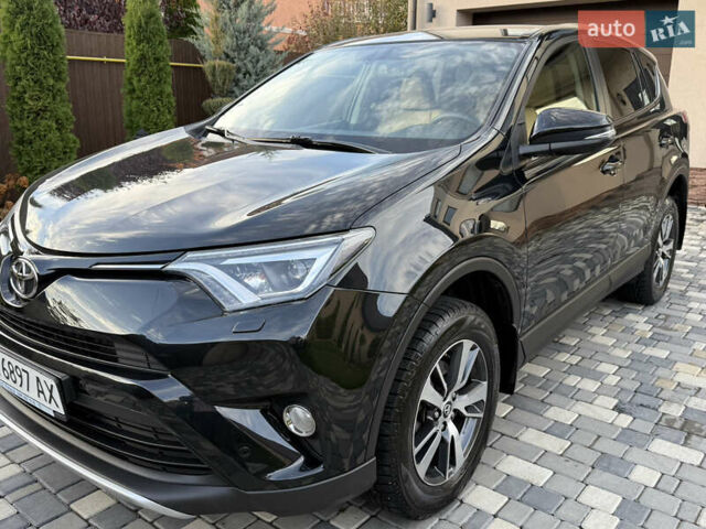 Черный Тойота РАВ 4, объемом двигателя 1.99 л и пробегом 96 тыс. км за 19700 $, фото 30 на Automoto.ua