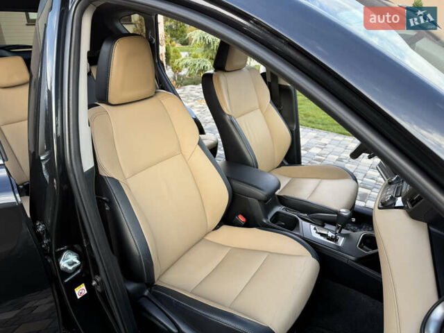 Черный Тойота РАВ 4, объемом двигателя 1.99 л и пробегом 96 тыс. км за 19700 $, фото 56 на Automoto.ua