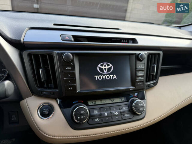 Черный Тойота РАВ 4, объемом двигателя 1.99 л и пробегом 96 тыс. км за 19700 $, фото 65 на Automoto.ua