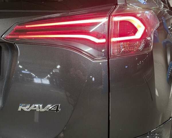 Черный Тойота РАВ 4, объемом двигателя 1.99 л и пробегом 129 тыс. км за 19600 $, фото 6 на Automoto.ua