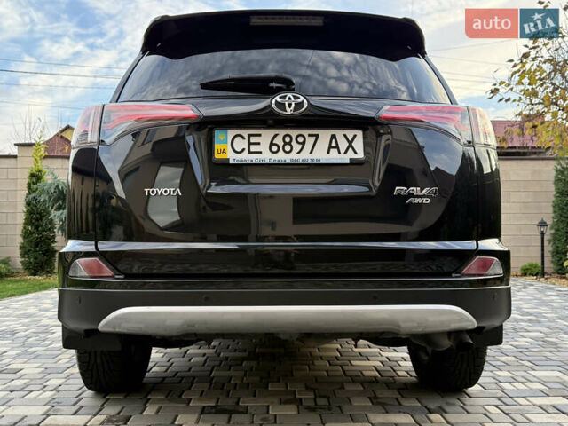 Черный Тойота РАВ 4, объемом двигателя 1.99 л и пробегом 96 тыс. км за 19700 $, фото 18 на Automoto.ua