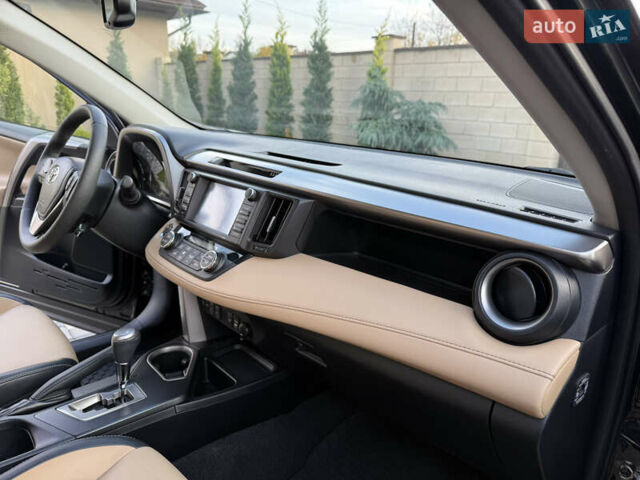 Черный Тойота РАВ 4, объемом двигателя 1.99 л и пробегом 96 тыс. км за 19700 $, фото 59 на Automoto.ua