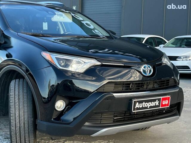 Тойота РАВ 4 2016 в Львове на Automoto.ua Черный Тойота РАВ 4, объемом двигателя 2.5 л и пробегом 117 тыс. км за 18990 $, фото 2 на Automoto.ua