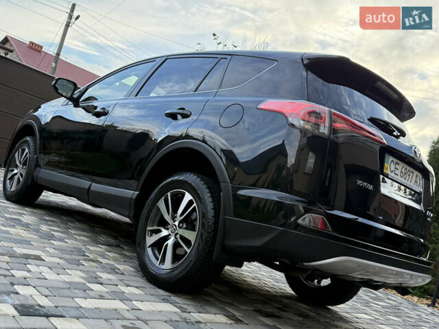 Черный Тойота РАВ 4, объемом двигателя 1.99 л и пробегом 96 тыс. км за 19700 $, фото 15 на Automoto.ua