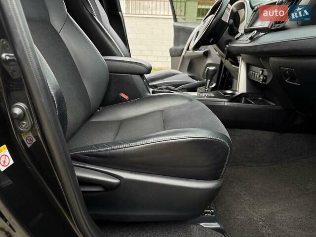 Черный Тойота РАВ 4, объемом двигателя 2.23 л и пробегом 150 тыс. км за 20900 $, фото 52 на Automoto.ua