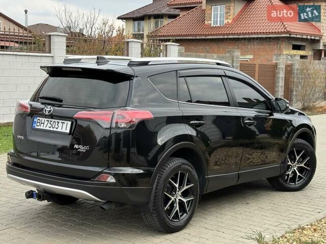 Черный Тойота РАВ 4, объемом двигателя 2.23 л и пробегом 150 тыс. км за 20900 $, фото 19 на Automoto.ua