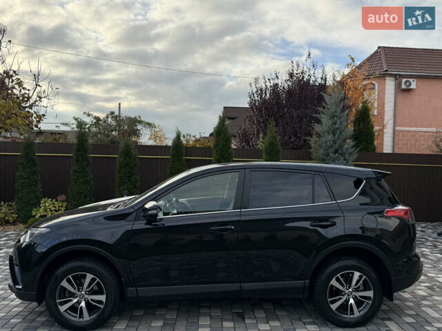 Черный Тойота РАВ 4, объемом двигателя 1.99 л и пробегом 96 тыс. км за 19700 $, фото 8 на Automoto.ua