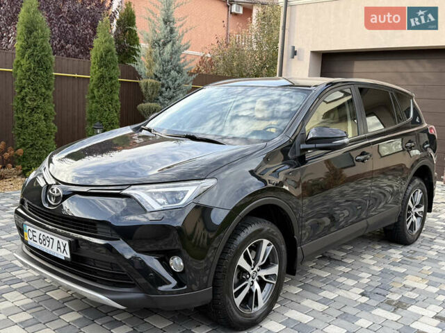 Черный Тойота РАВ 4, объемом двигателя 1.99 л и пробегом 96 тыс. км за 19700 $, фото 6 на Automoto.ua